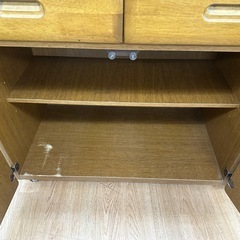 ⭐︎ドリーム荒牧店⭐︎ジモティー割引有⭐︎【クリーニング済み】　キッチンカウンターの画像