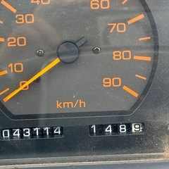 ラフタークレーン 10t コベルコ RK100の画像