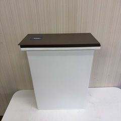 【美品】プラスチック製ごみばこゴミ箱の画像