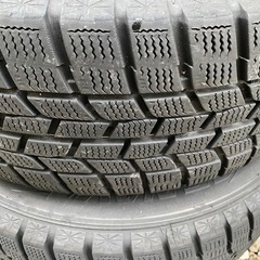 スタッドレスタイヤ　の画像