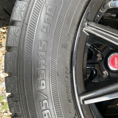 スタッドレスタイヤ　の画像