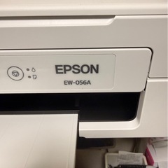 エプソンプリンター EW-056Aの画像