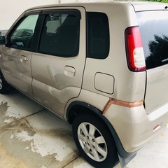 スズキ　kei Bターボ　　の画像