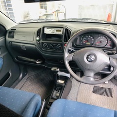 スズキ　kei Bターボ　　の画像