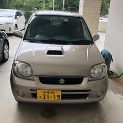 スズキ　kei Bターボ　　の画像