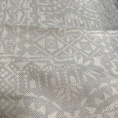 着物　白大島　トールサイズの画像