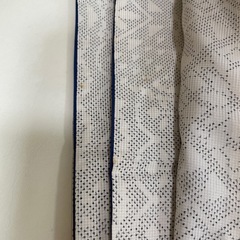 着物　白大島　トールサイズの画像