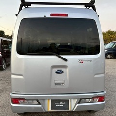 【支払総額36.8万円】令和2年式サンバーバン（ハイゼット）SAⅢ 車検付き機関良好 LEDヘッドライト 修復歴無し 外観状態良好の画像