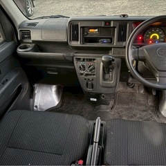 【支払総額36.8万円】令和2年式サンバーバン（ハイゼット）SAⅢ 車検付き機関良好 LEDヘッドライト 修復歴無し 外観状態良好の画像