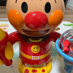 アンパンマンカラオケの画像