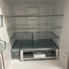 【20日午前中まで】超お得！ 2019年 6ドア 冷凍冷蔵庫  505L 日立の画像