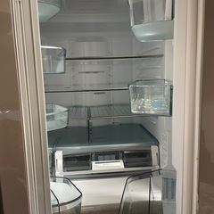 【20日午前中まで】超お得！ 2019年 6ドア 冷凍冷蔵庫  505L 日立の画像