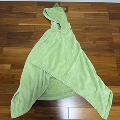 タグ付き ジェラピケ 恐竜ブランケットの画像