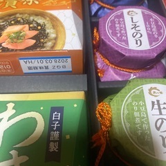 調味料　ギフトセット　贈呈用の画像