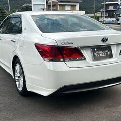 ⭐️トヨタ クラウンアスリート ハイブリッド 2.5 S ⭐️令和8年08月🉐格安コミコミ乗出し価格🉐の画像