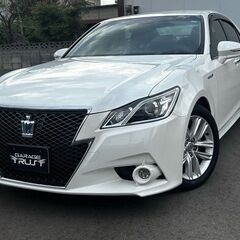 ⭐️トヨタ クラウンアスリート ハイブリッド 2.5 S ⭐️令和8年08月🉐格安コミコミ乗出し価格🉐の画像