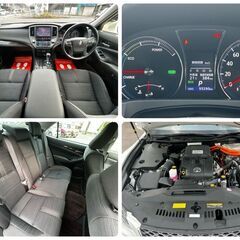 ⭐️トヨタ クラウンアスリート ハイブリッド 2.5 S ⭐️令和8年08月🉐格安コミコミ乗出し価格🉐の画像