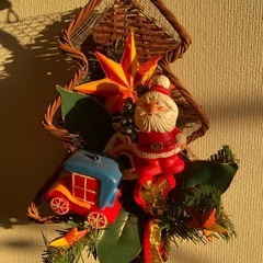 クリスマスグッズ色々の画像