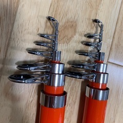 タマン竿　リール　セット売りの画像