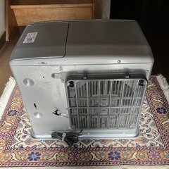 ダイニチ ブルーヒーター FW-66L 17年製の画像