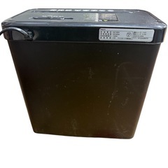 アイリスオーヤマ シュレッダー P5GCXの画像