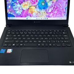 💻第11世代Core i5｜16GB｜SSD256GB｜軽量13.3型✨ dynabook S73/HS 590の画像