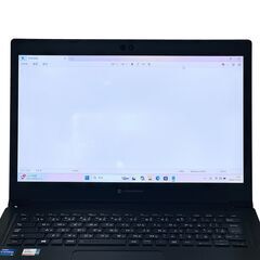 💻第11世代Core i5｜16GB｜SSD256GB｜軽量13.3型✨ dynabook S73/HS 590の画像