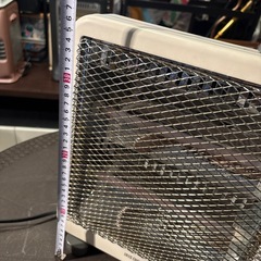 電気ストーブの画像