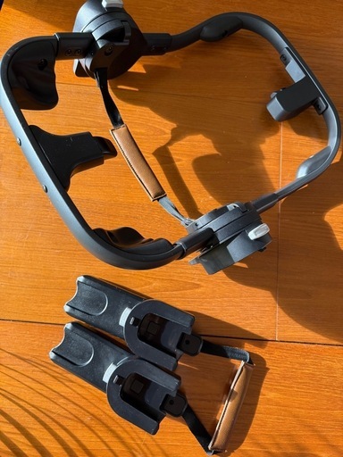 nuna リングアダプター セット ベビーカー用 小売業者 セット品】nuna