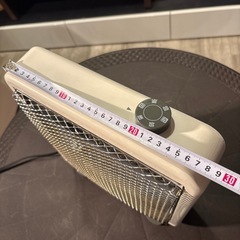 電気ストーブの画像