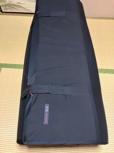 西川Air si エアーsiマットレス　ダブルサイズ　美品　価格交渉可能