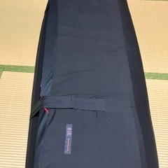 西川Air si エアーsiマットレス　ダブルサイズ　美品　価格交渉可能の画像