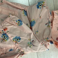 GAP85~90cmウィンドブレーカー美品✨の画像