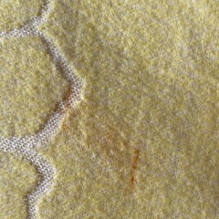 【未使用】厚手のシーツの画像