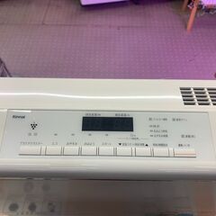 🌟愛品館千葉店🌟リンナイ/RC-W4401NP 2021年製 LPガス用 ガスファンヒーター【愛千137】の画像