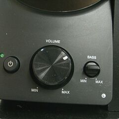 やや難あり SONY アクティブスピーカー SRS-D5 2.1chスピーカー ウーファー ソニー 札幌市 白石店の画像