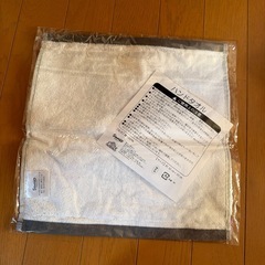 ハンドタオル　クロミの画像