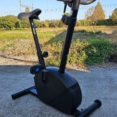 アルインコフィットネスバイクの画像