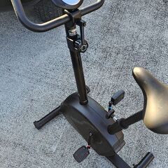 アルインコフィットネスバイクの画像