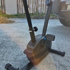 アルインコフィットネスバイクの画像