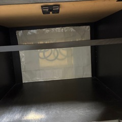 テレビ台コマ付きの画像