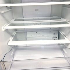 アクア/AQUA 冷蔵庫 AQR-36G 2018年製 355Lの画像