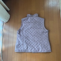 レディース　ベスト　grecot 中古の画像