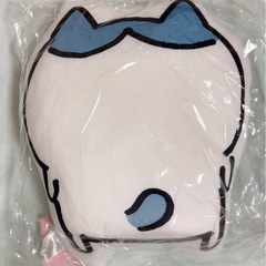 ハチワレクッション②【新品未開封】の画像