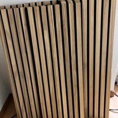 吸音パネル６枚の画像