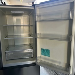 ハイアール冷蔵庫(270L 0)の画像