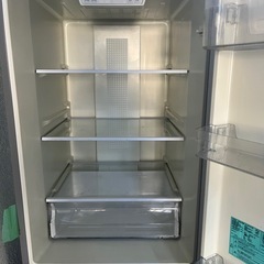 ハイアール冷蔵庫(270L 0)の画像