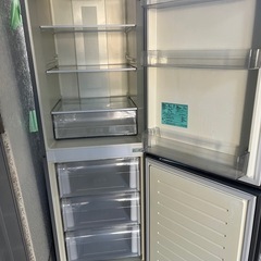 ハイアール冷蔵庫(270L 0)の画像