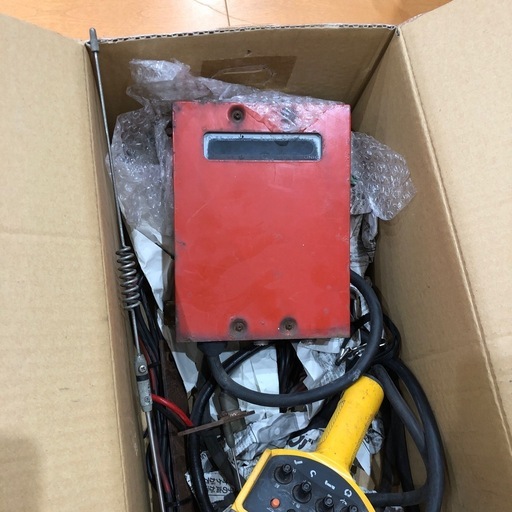 ユニックリモコン