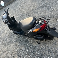 原付　ジョグ の画像